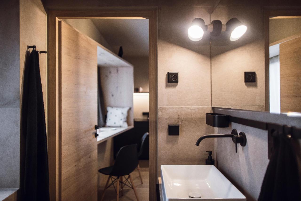 Rousa Little Guesthouse Cosy Rasun di Sopra Dış mekan fotoğraf