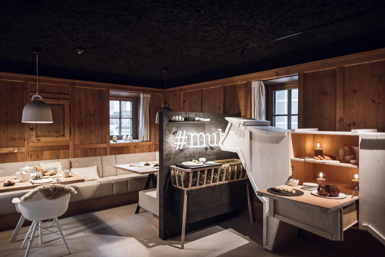 Rousa Little Guesthouse Cosy Rasun di Sopra Dış mekan fotoğraf