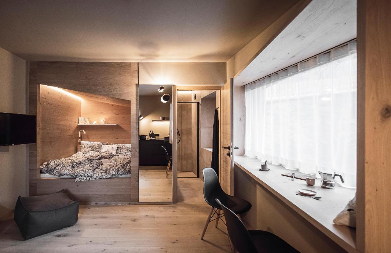 Rousa Little Guesthouse Cosy Rasun di Sopra Dış mekan fotoğraf