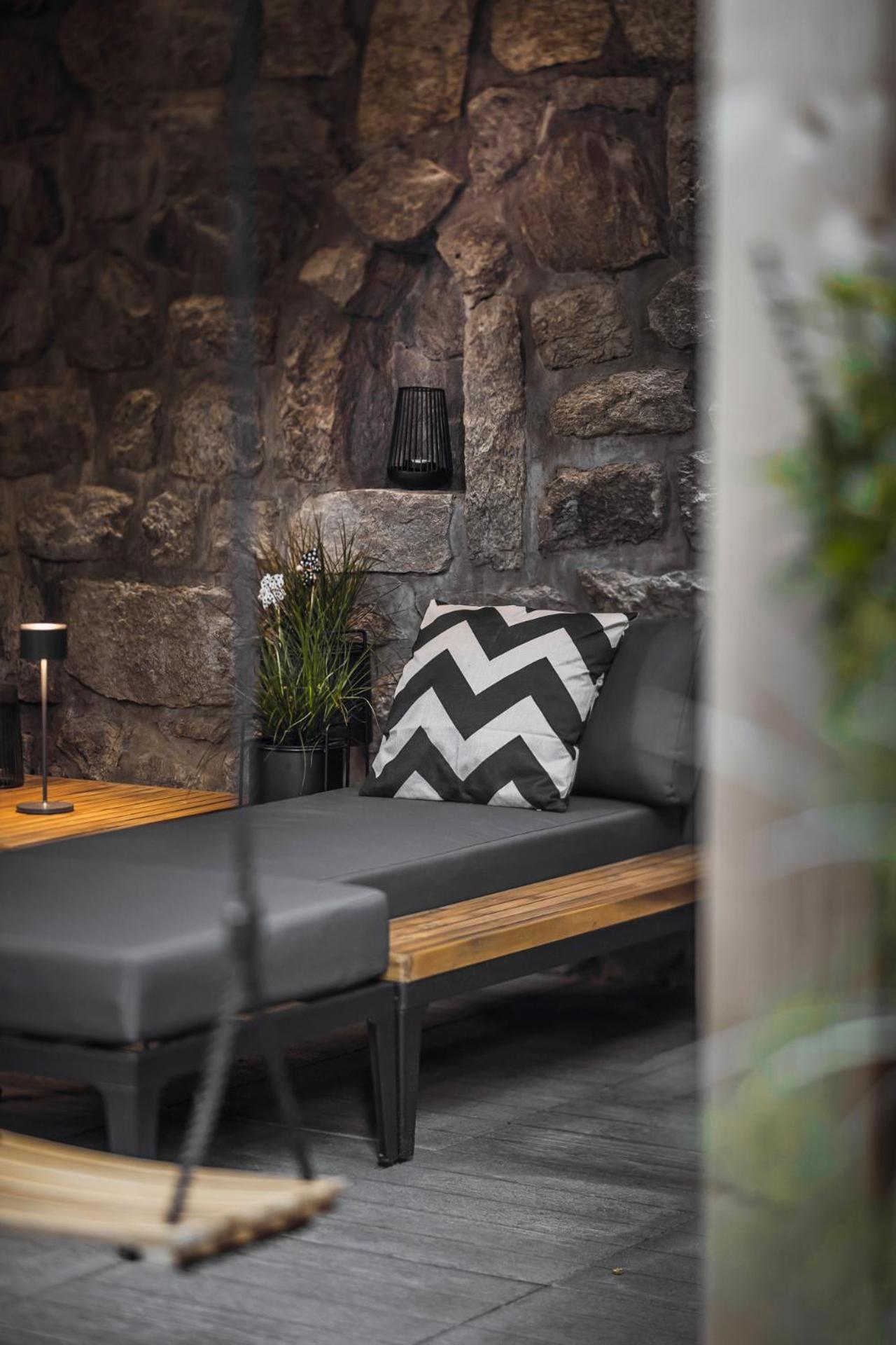 Rousa Little Guesthouse Cosy Rasun di Sopra Dış mekan fotoğraf