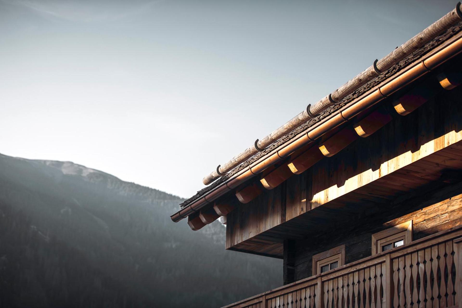 Rousa Little Guesthouse Cosy Rasun di Sopra Dış mekan fotoğraf