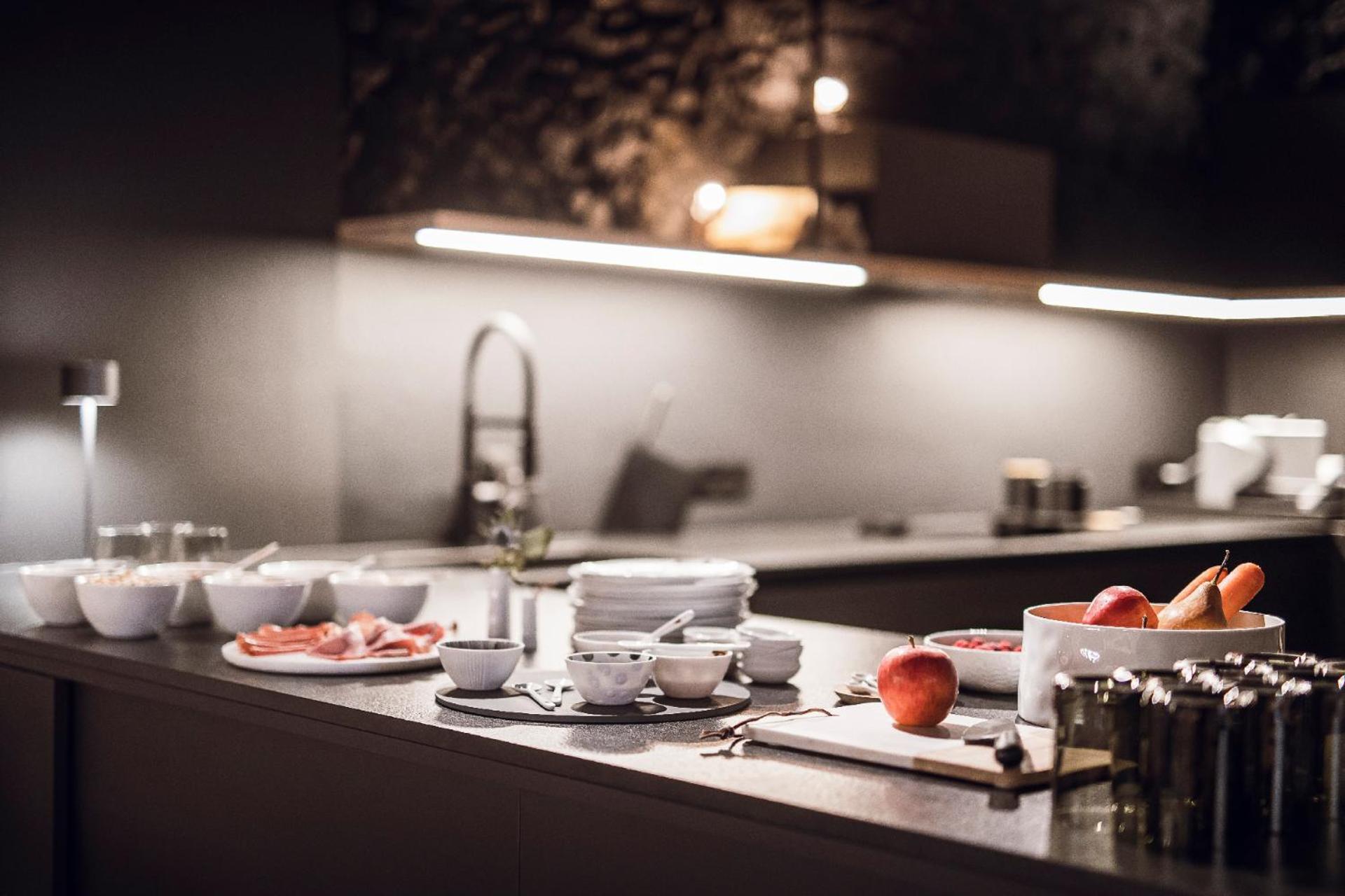 Rousa Little Guesthouse Cosy Rasun di Sopra Dış mekan fotoğraf